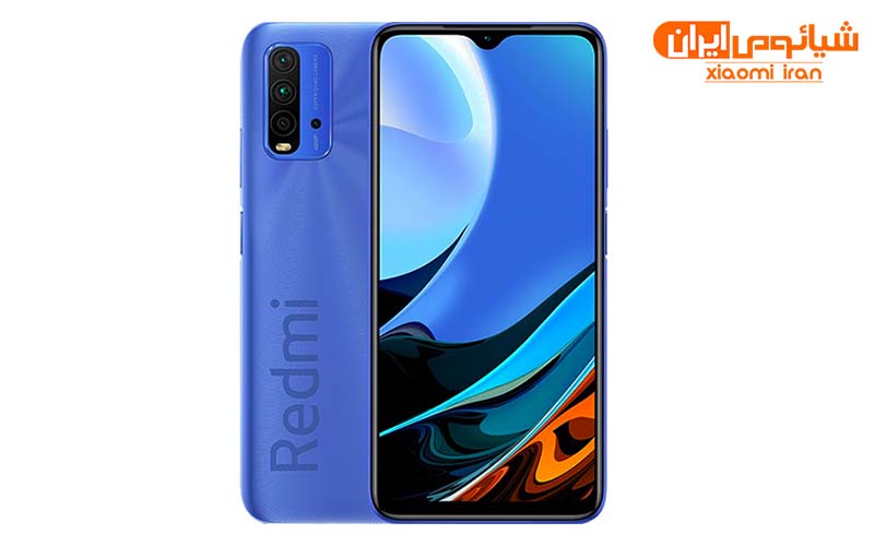 گوشی موبایل شیائومی مدل Redmi 9T ظرفیت 128 6 گیگابایت